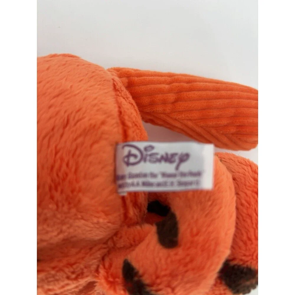 Disney Scentsy Tigger Buddy Plush 15” Winnie the Pooh 2018 w/ Blue Grotto EUC